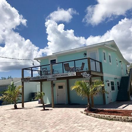 Fort Myers Beach House-On A Canal Esterno foto