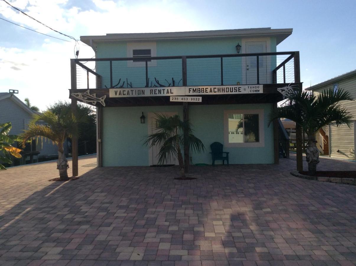 Fort Myers Beach House-On A Canal Esterno foto