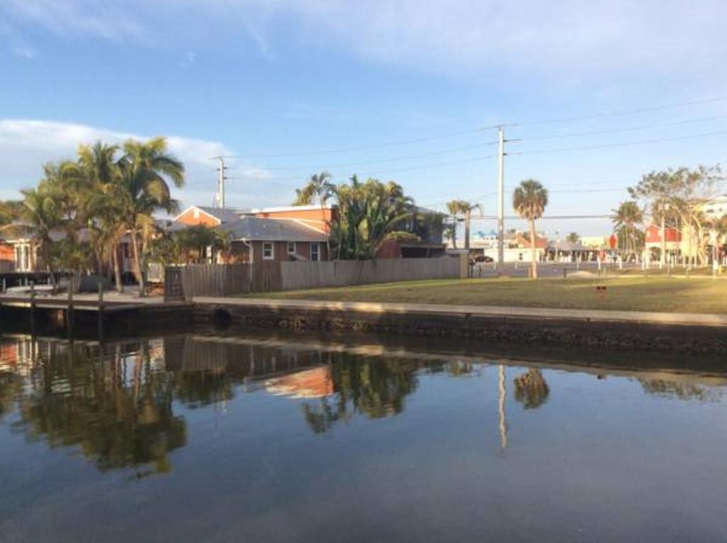 Fort Myers Beach House-On A Canal Esterno foto